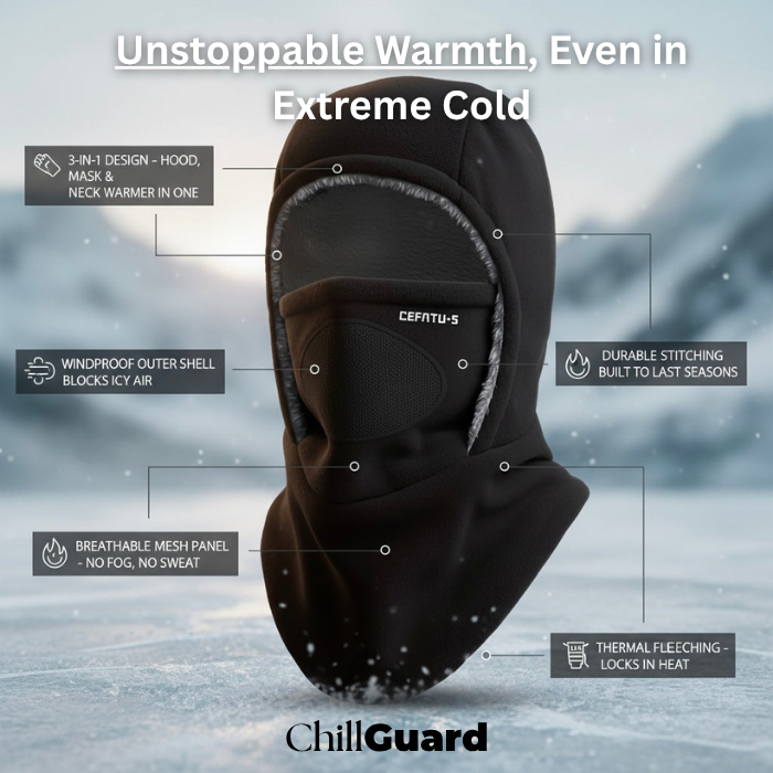 ChillGuard Thermal Gear