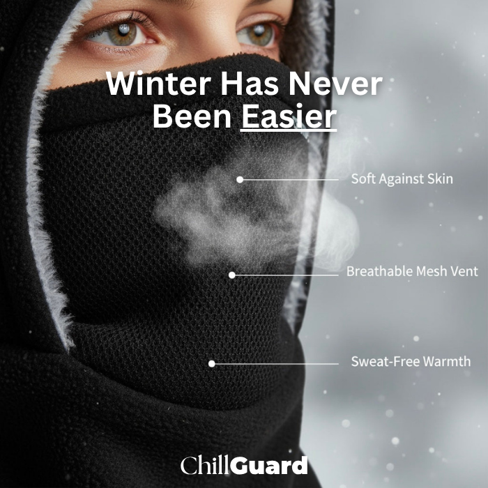 ChillGuard Thermal Gear
