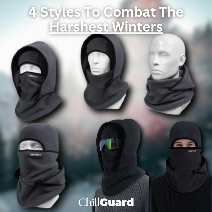 ChillGuard Thermal Gear